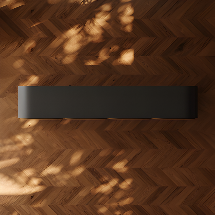 MAVI Modern Solid Wood TV Console - Urban Mood Singapore