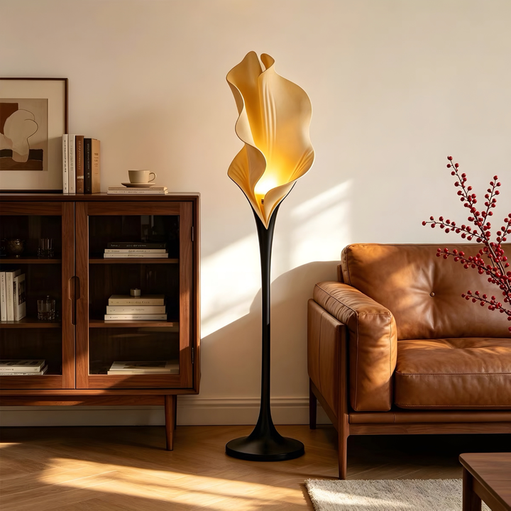 ALARIC Modern Floor Lamp - Cassa Haus Singapore
