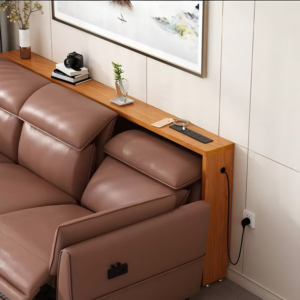 PORTEN Modern Sofa Console Table - Cassa Haus Singapore