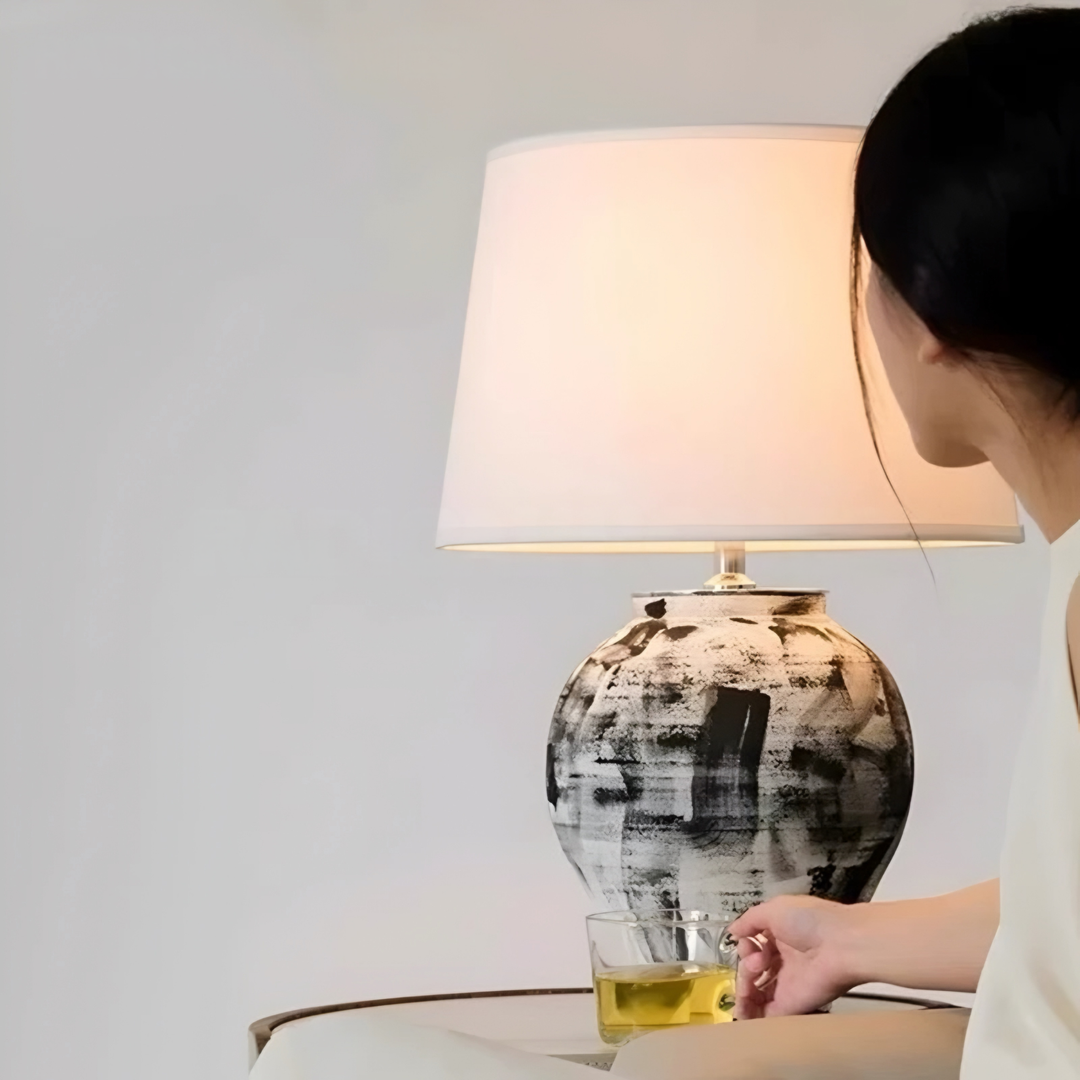 KIPLING Modern Table Lamp - Cassa Haus Singapore