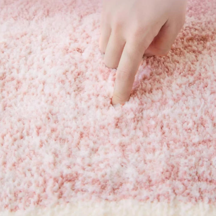 PRIMROSEPAW Modern Fluffy Soft Rug - Cassa Haus Singapore