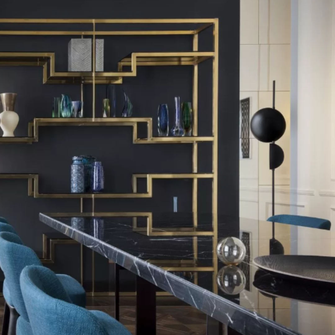 TRENWICK Minimalist Postmodern Floor Lamp - Cassa Haus Singapore