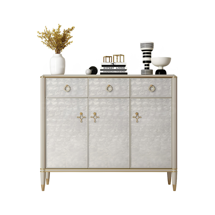 TIARA Victorian Shoe Cabinet - Cassa Haus Singapore