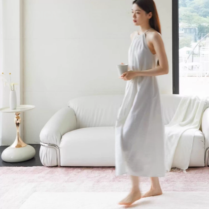 PRIMROSEPAW Modern Fluffy Soft Rug - Cassa Haus Singapore