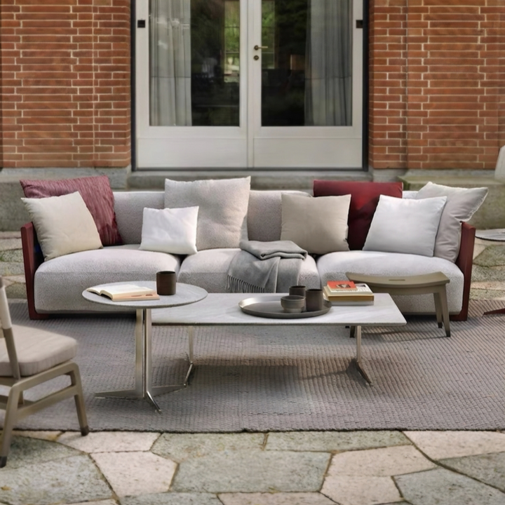 SERAVYN Modern Outdoor Lounge Chair & Sofa - Cassa Haus Singapore
