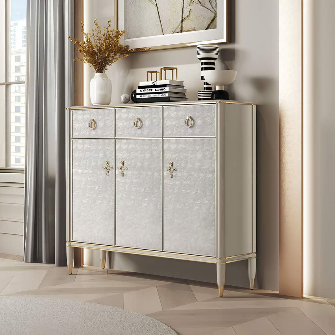 TIARA Victorian Shoe Cabinet - Cassa Haus Singapore