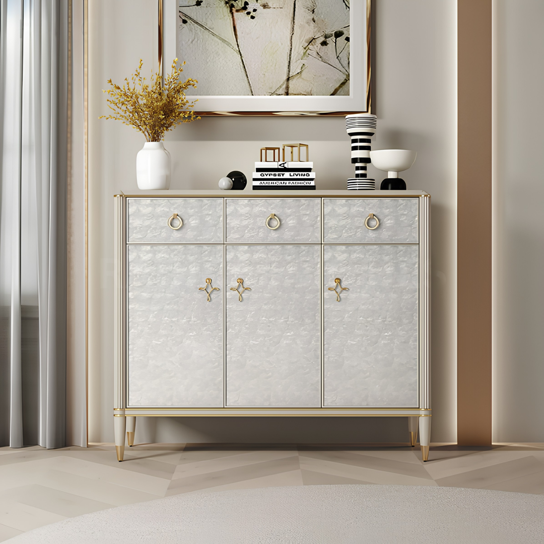 TIARA Victorian Shoe Cabinet - Cassa Haus Singapore