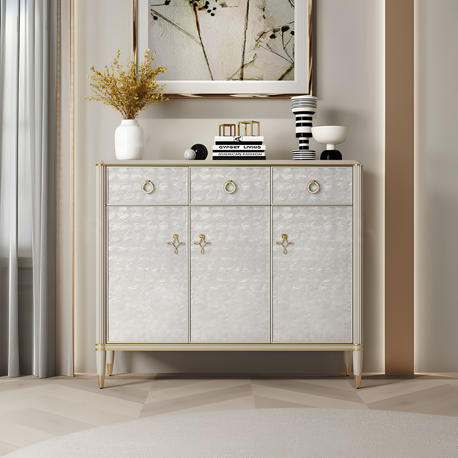 TIARA Victorian Shoe Cabinet - Cassa Haus Singapore
