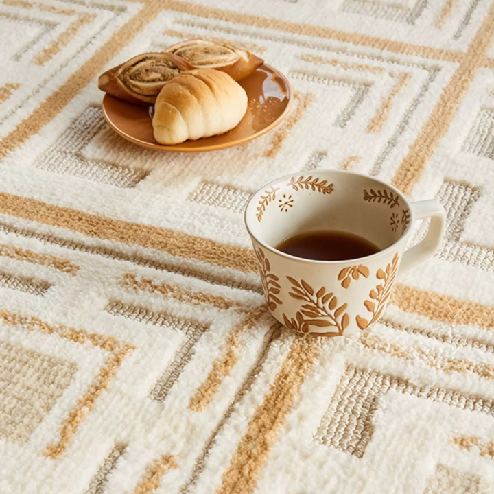 GILDBUN Modern Soft Rug - Cassa Haus Singapore