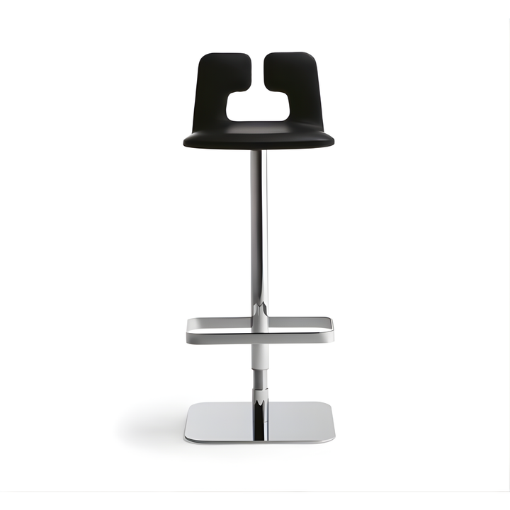 YORSTEN Modern Leather Bar Stool - Urban Mood Singapore