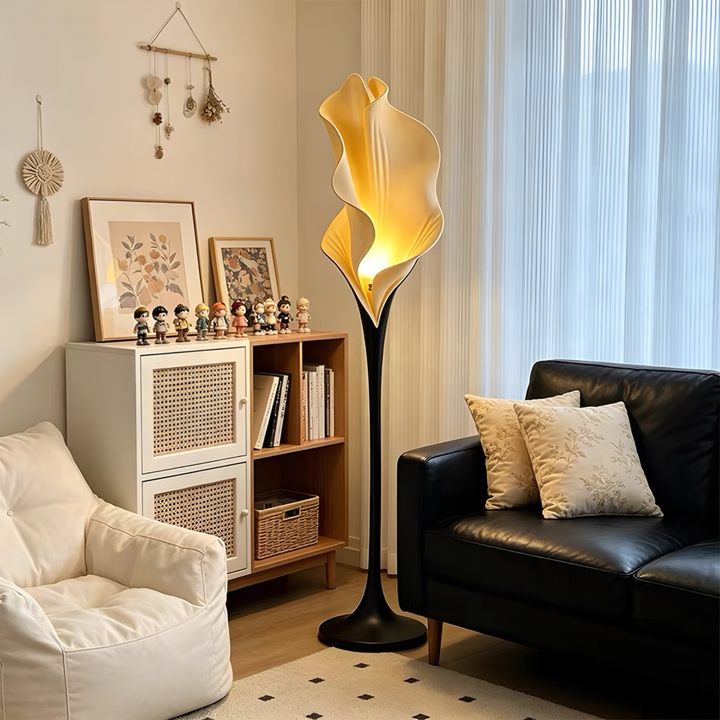 ALARIC Modern Floor Lamp - Cassa Haus Singapore