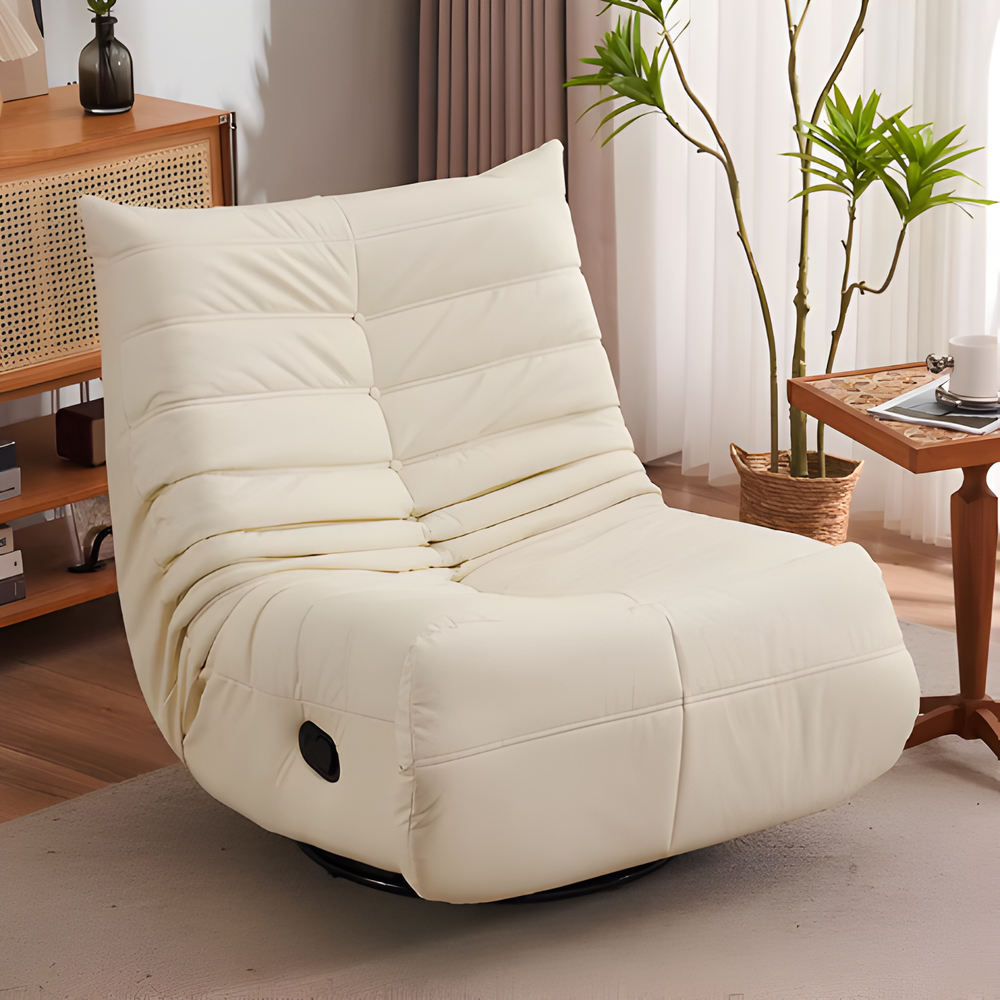 ORLISSA Modern Electric Recliner Lounge Chair - Urban Mood Singapore