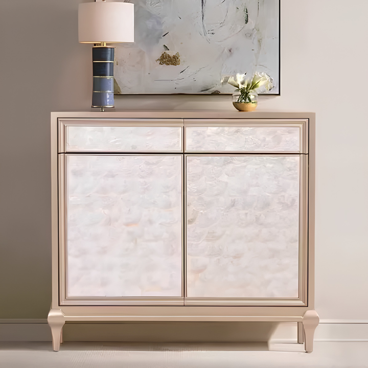 NACRIEL Victorian Sideboard Cabinet - Cassa Haus Singapore