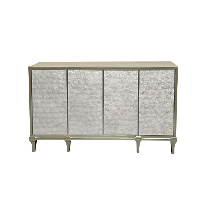 NACRIEL Victorian Sideboard Cabinet - Cassa Haus Singapore