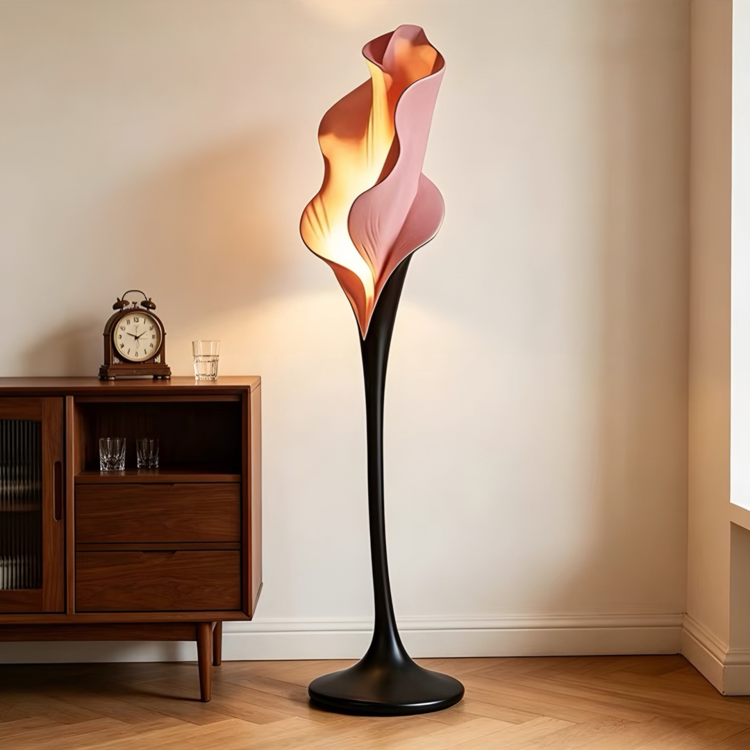 ALARIC Modern Floor Lamp - Cassa Haus Singapore