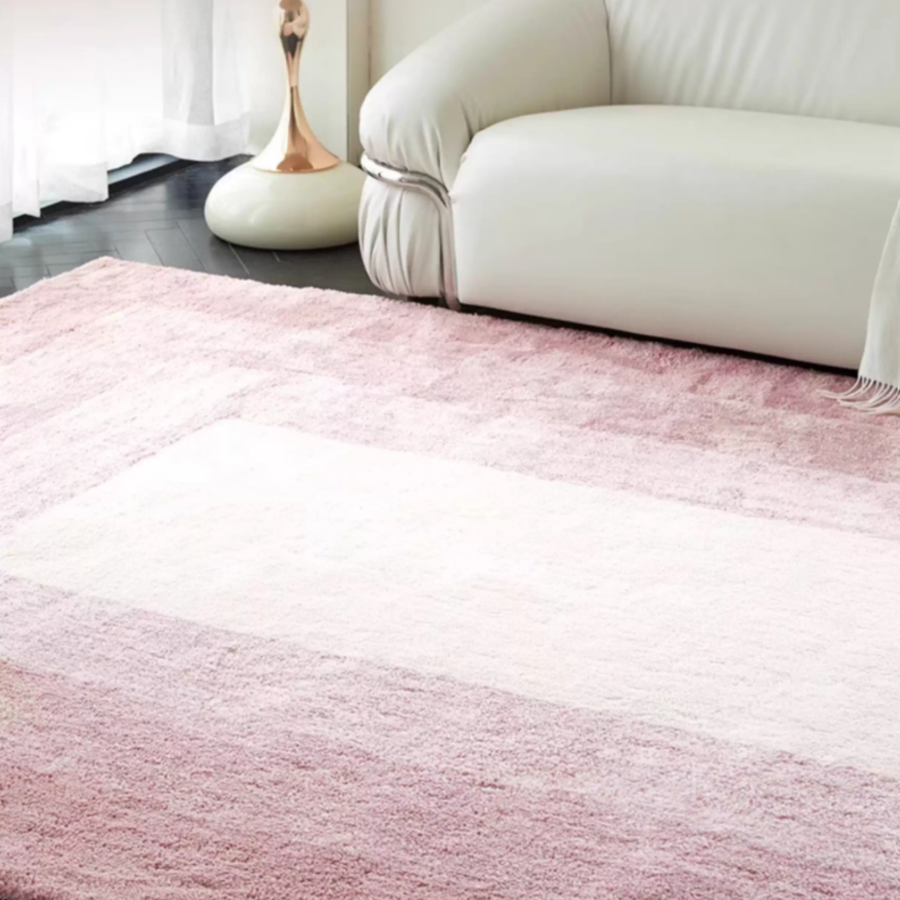 PRIMROSEPAW Modern Fluffy Soft Rug - Cassa Haus Singapore
