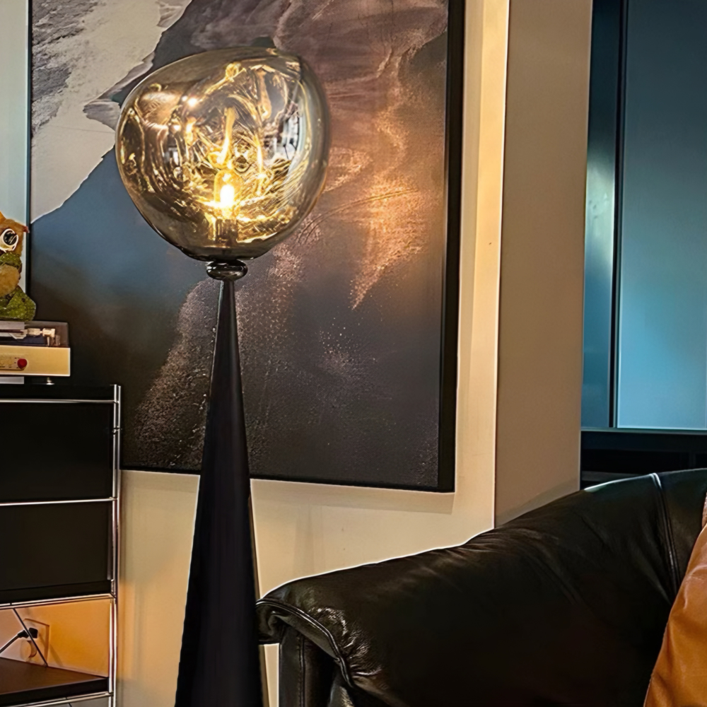 ISADORE Modern Floor Lamp - Cassa Haus Singapore