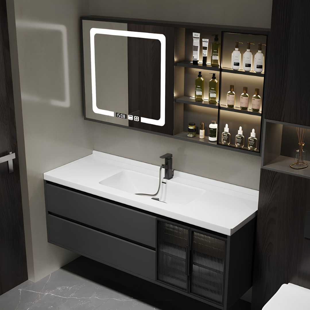 AVEN Modern Bathroom Vanity Sink - Cassa Haus Singapore