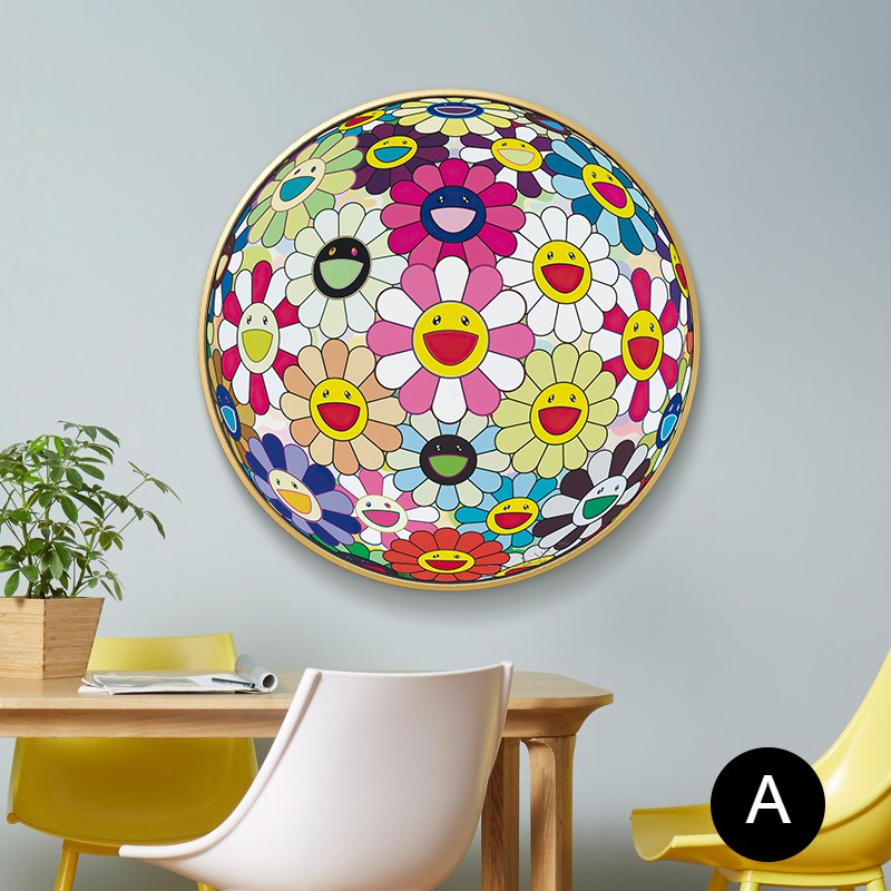 Spring Garden Modern Pop Wall Art