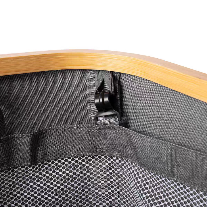 LB1219 | Canvas Laundry Basket