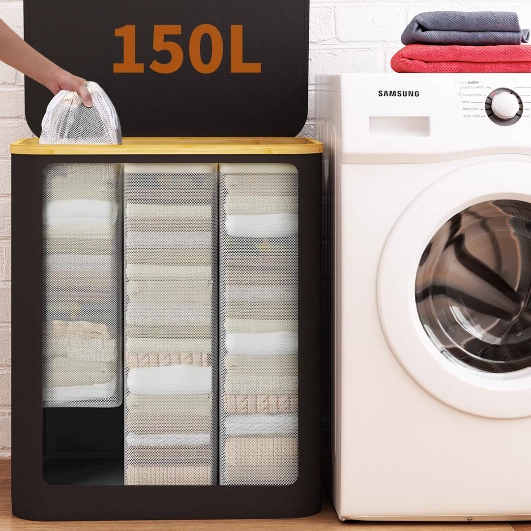 LB1220 | Canvas Laundry Basket