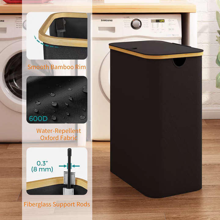 LB1220 | Canvas Laundry Basket