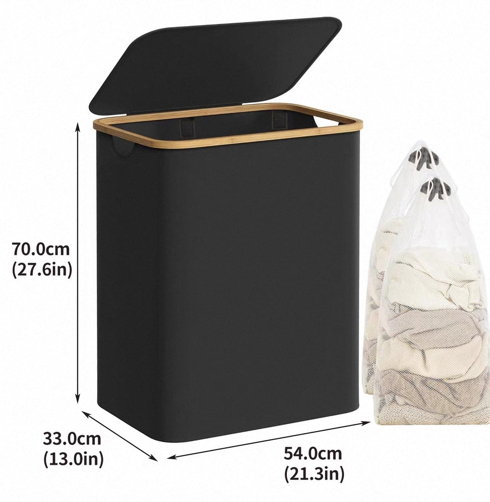 LB1220 | Canvas Laundry Basket