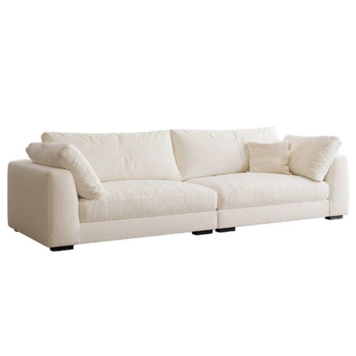 IVERN Modern Fabric Sofa - Cassa Haus Singapore