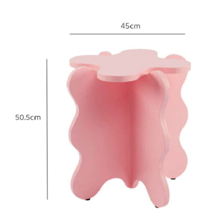 FIORELLA Petal Sidetable - Cassa Haus Singapore
