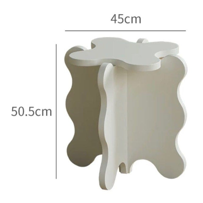 FIORELLA Petal Sidetable - Cassa Haus Singapore