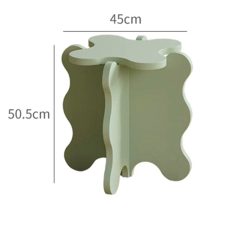 FIORELLA Petal Sidetable - Cassa Haus Singapore