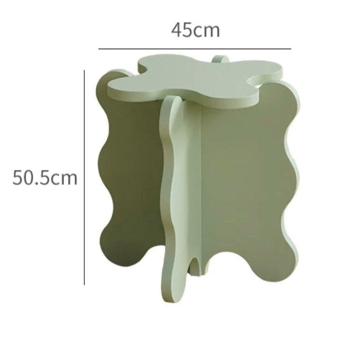 FIORELLA Petal Sidetable - Cassa Haus Singapore