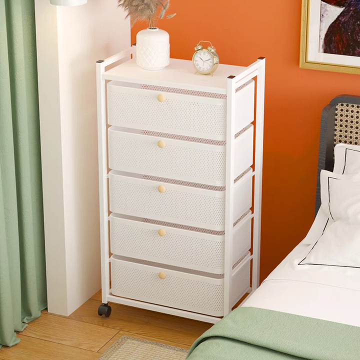 UR1206 | Mobile Utility Drawer Rack