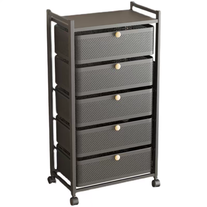 UR1206 | Mobile Utility Drawer Rack