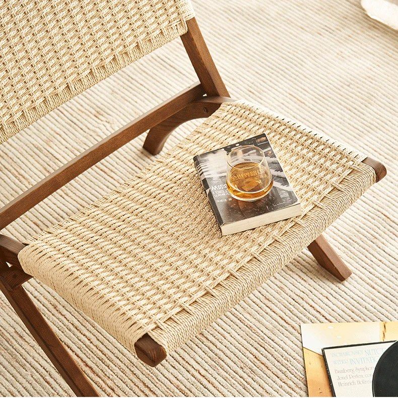 FAIRHAVEN Rattan Folding Chair - Cassa Haus Singapore