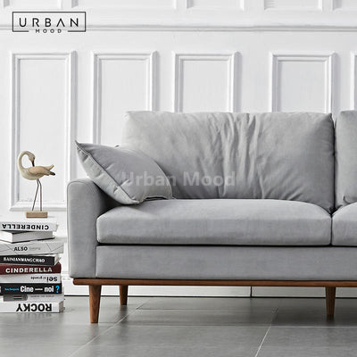 Premium | ELGIS Fabric Sofa