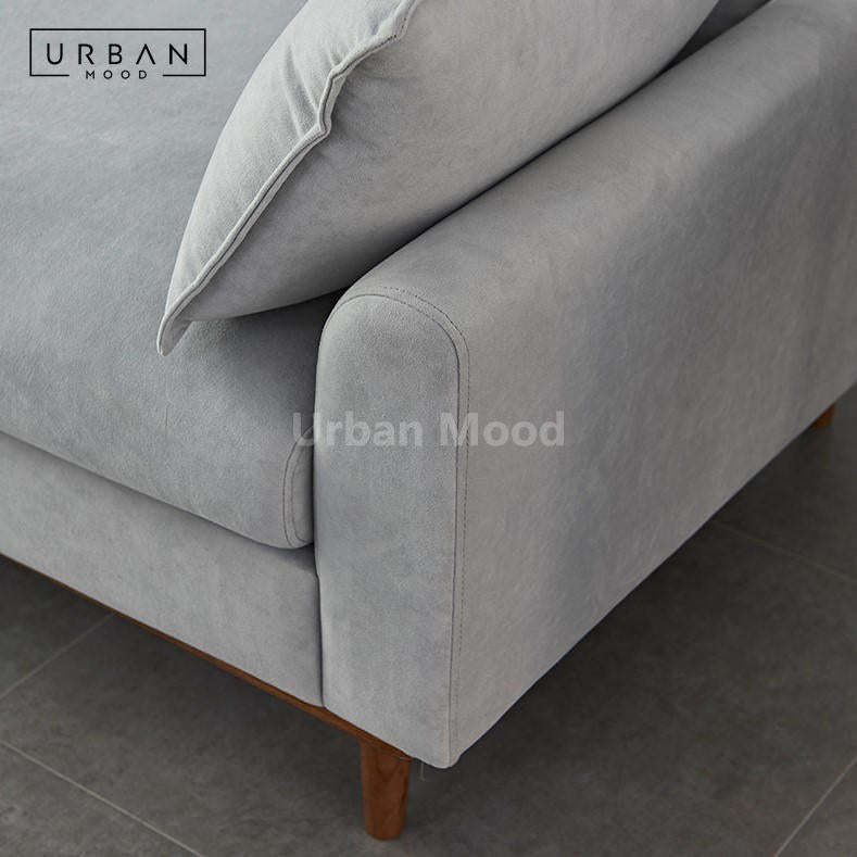 Premium | ELGIS Fabric Sofa