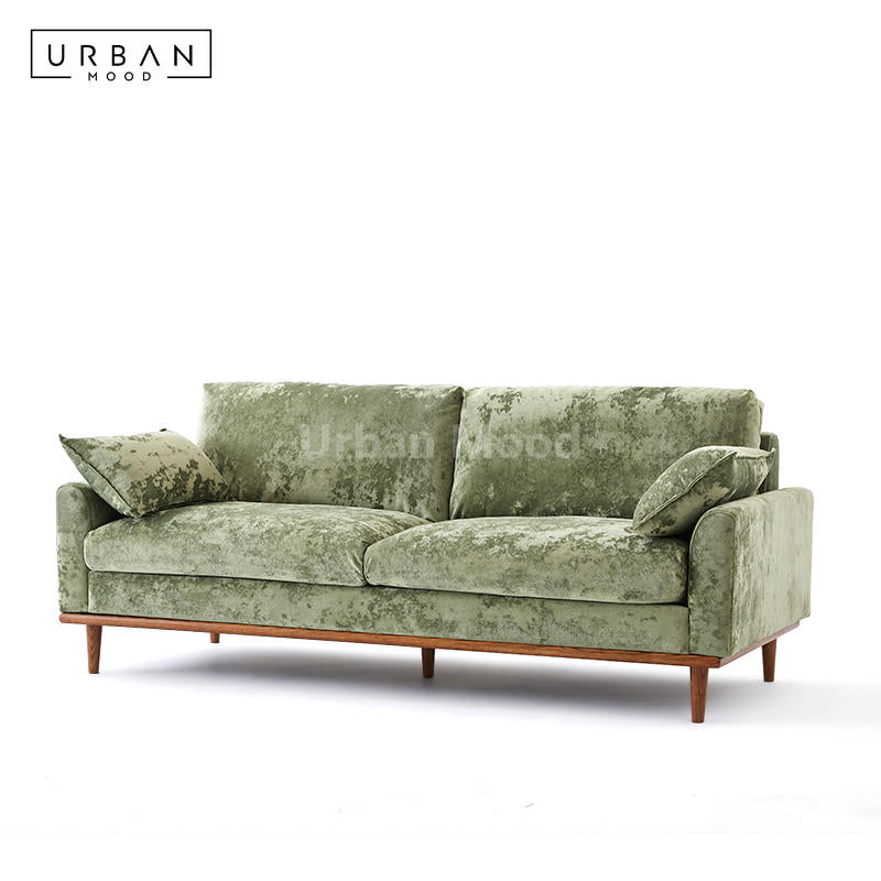 Premium | ELGIS Fabric Sofa