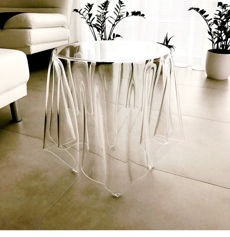 Invisible Cloak Side Table