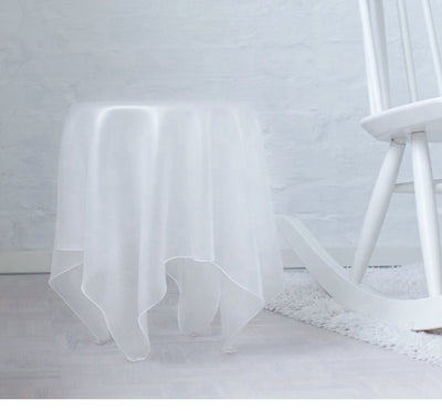 Invisible Cloak Side Table