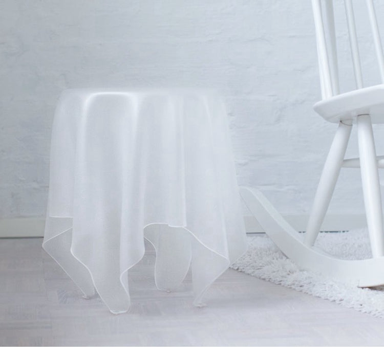 Invisible Cloak Side Table