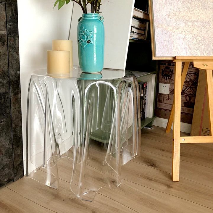 Invisible Cloak Side Table