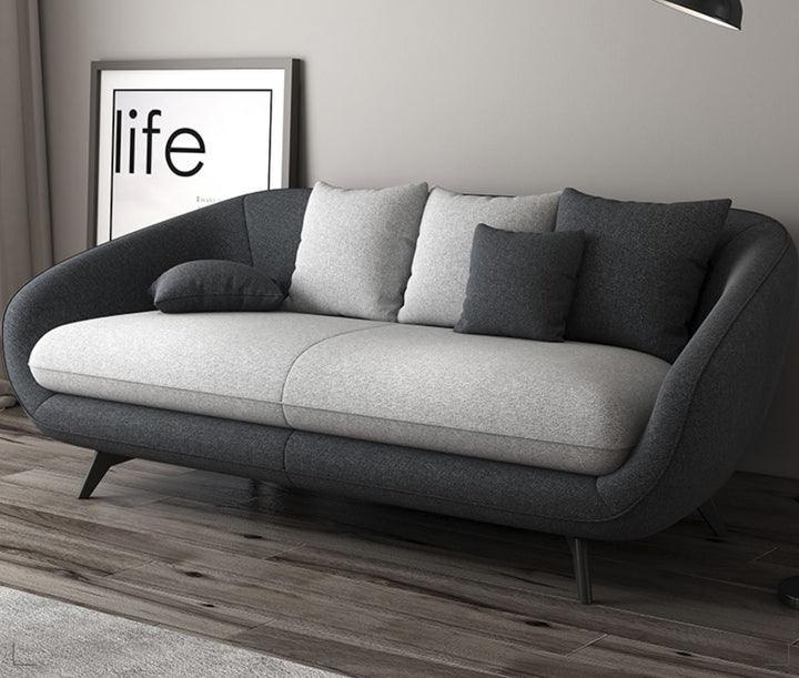 PEBBLEBAY Modern Fabric Sofa