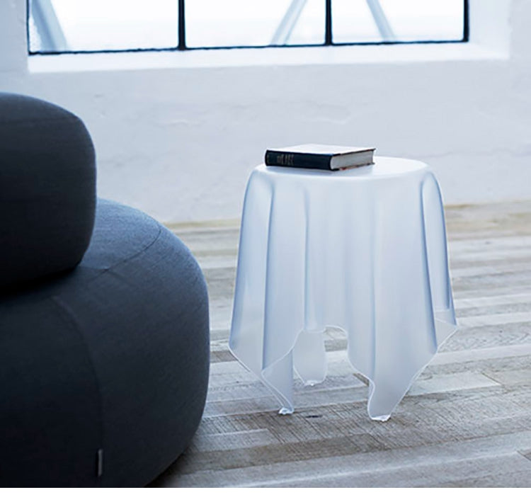 Invisible Cloak Side Table