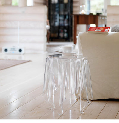 Invisible Cloak Side Table