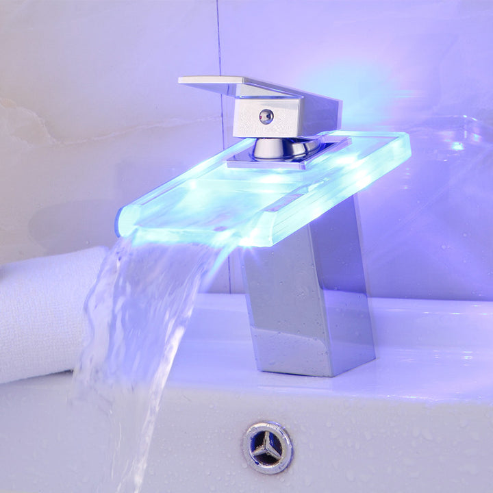 GABE Smart LED Flat Tap Faucet