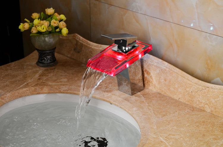 GABE Smart LED Flat Tap Faucet