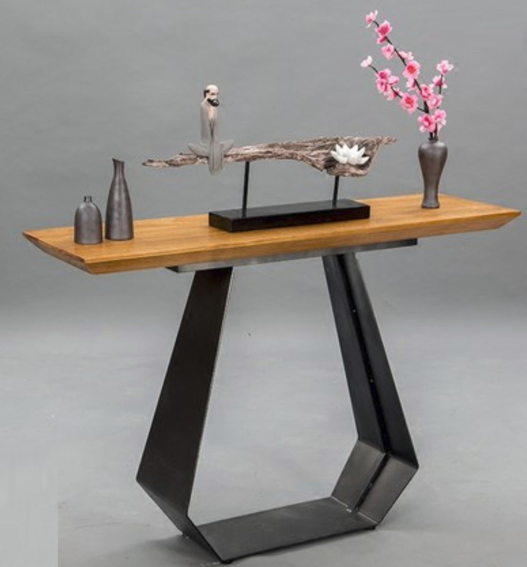 HIDEKI Hallway Display Table