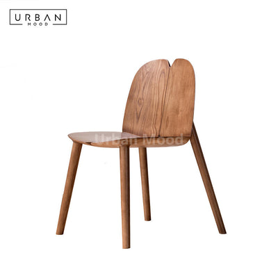 Premium | BETLEY Solid Wood Dining Chair