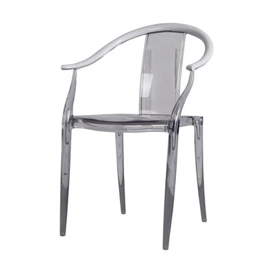 DUNCAN Designer Acrylic Dining Chair